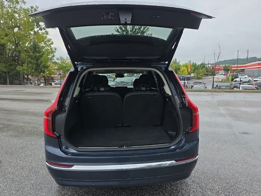 2025 Volvo XC90 B6 Plus 7-Seater Hunt Valley MD