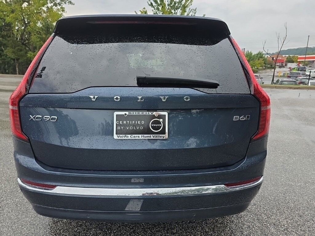 2025 Volvo XC90 B6 Plus 7-Seater Hunt Valley MD