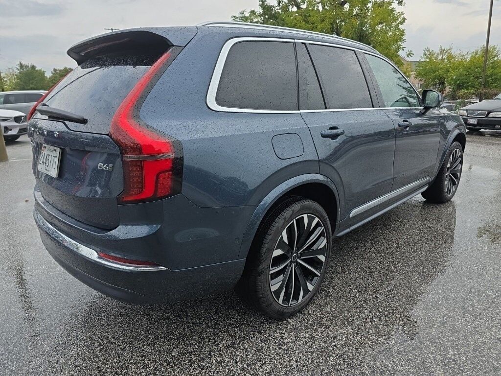 2025 Volvo XC90 B6 Plus 7-Seater Hunt Valley MD
