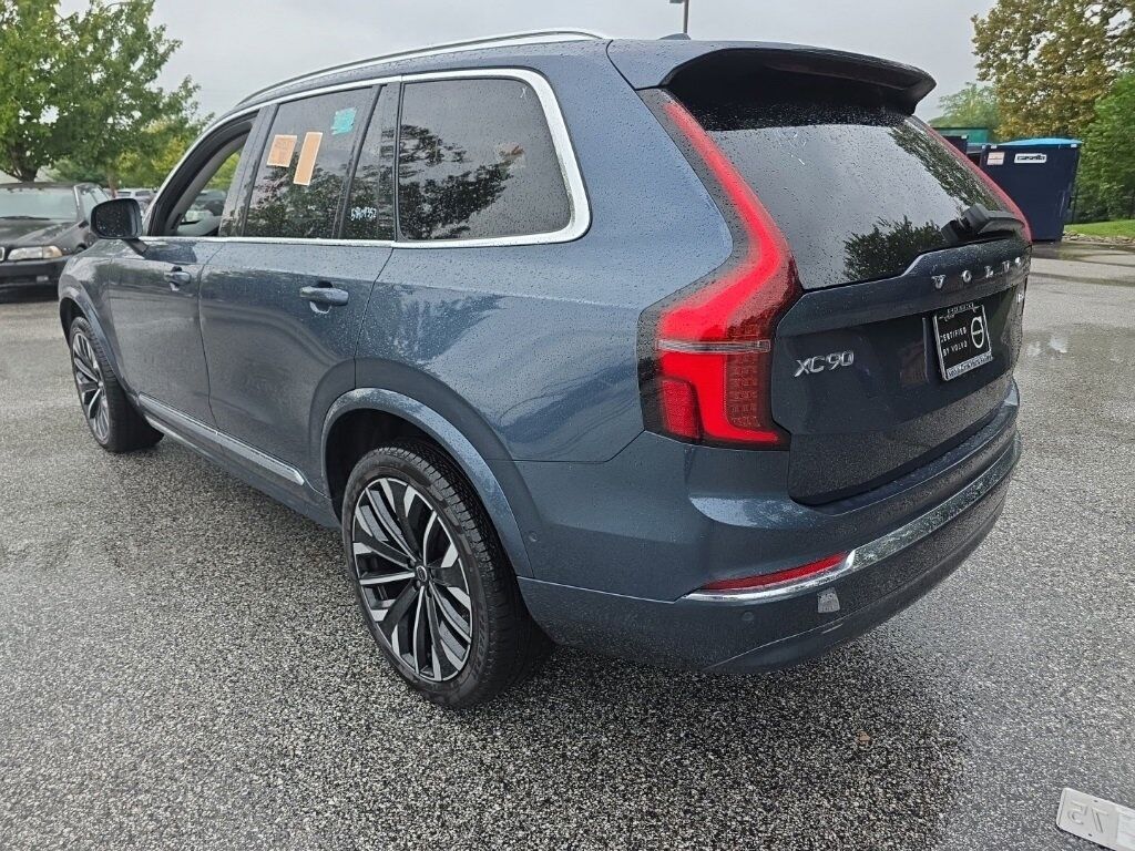2025 Volvo XC90 B6 Plus 7-Seater Hunt Valley MD