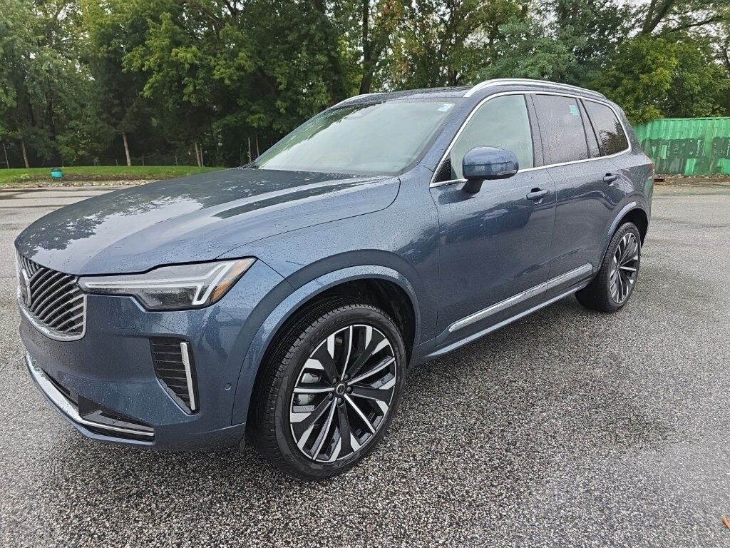 2025 Volvo XC90 B6 Plus 7-Seater Hunt Valley MD