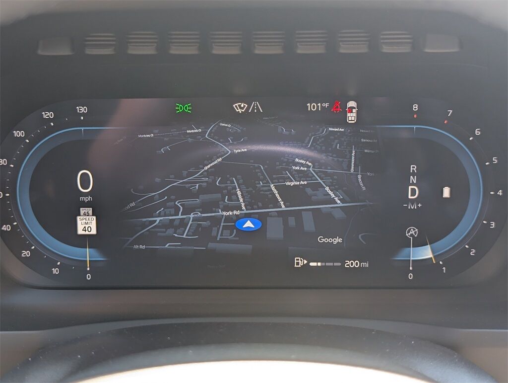 2025 Volvo XC90 B6 Plus 7-Seater Hunt Valley MD