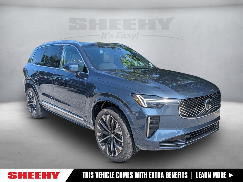 2025 Volvo XC90 B6 Plus 7-Seater Hunt Valley MD