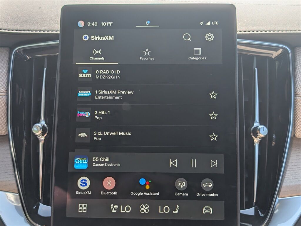 2025 Volvo XC90 B6 Plus 7-Seater Hunt Valley MD