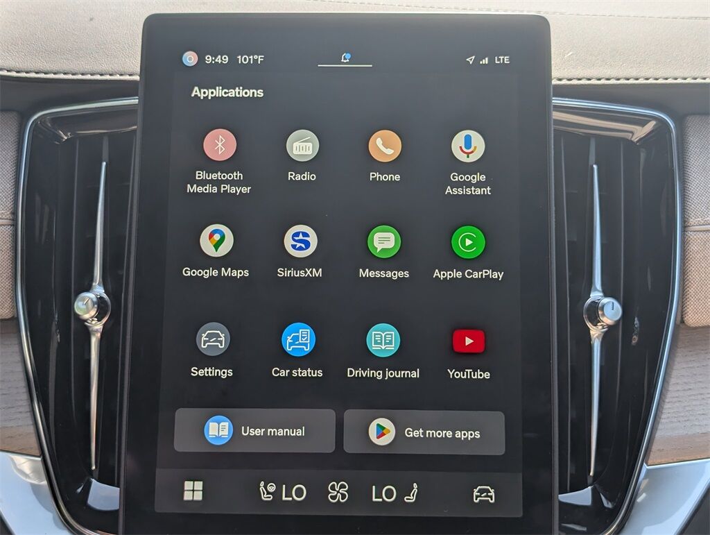 2025 Volvo XC90 B6 Plus 7-Seater Hunt Valley MD