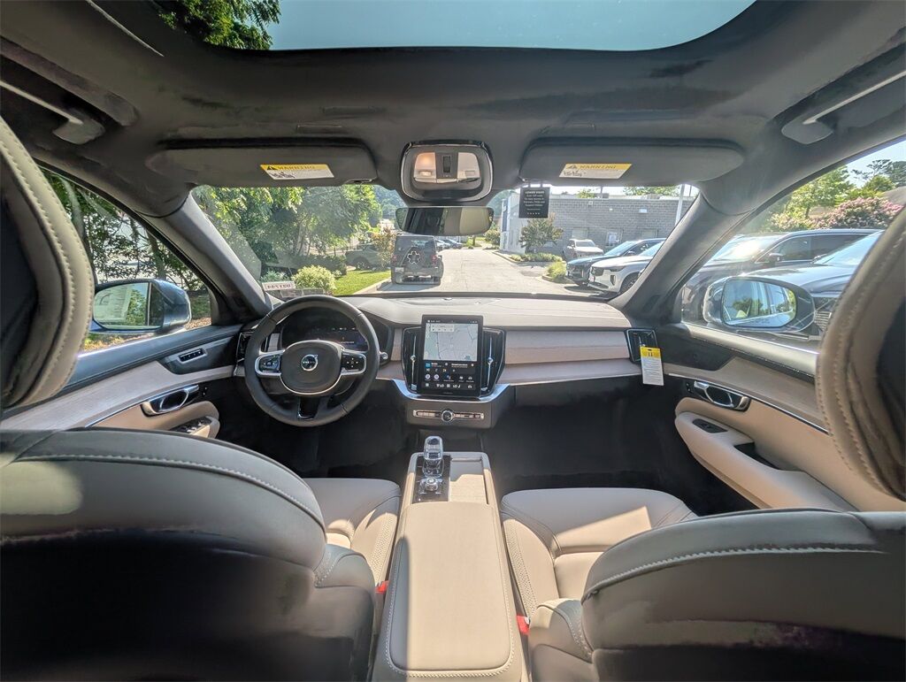 2025 Volvo XC90 B6 Plus 7-Seater Hunt Valley MD