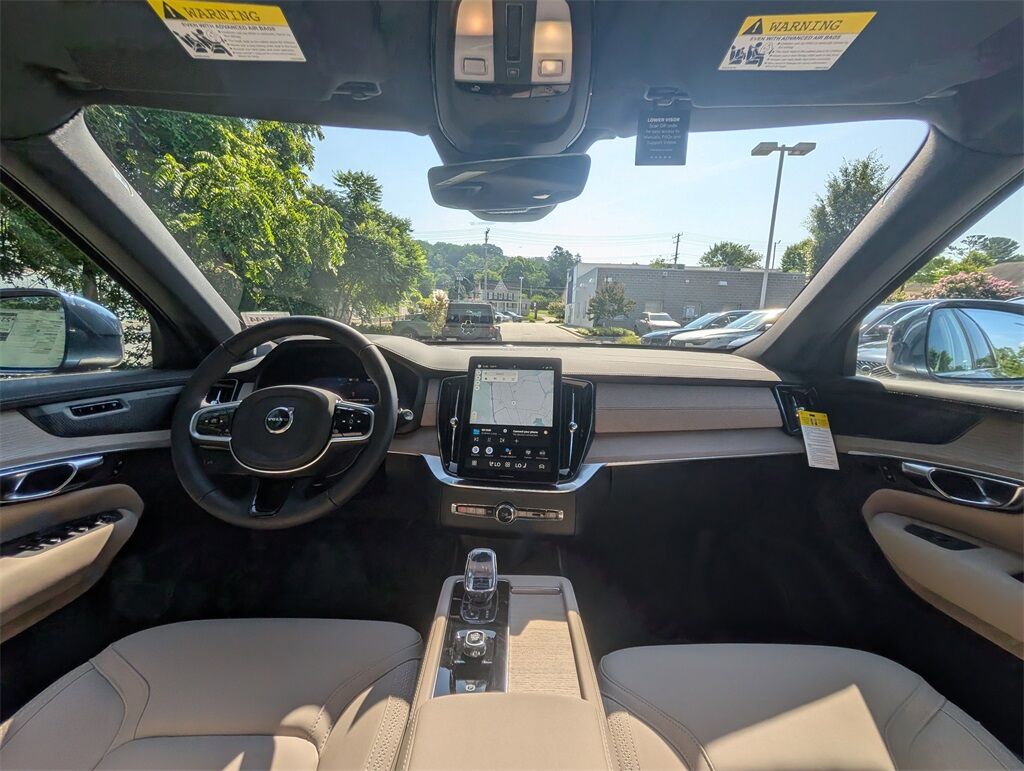 2025 Volvo XC90 B6 Plus 7-Seater Hunt Valley MD