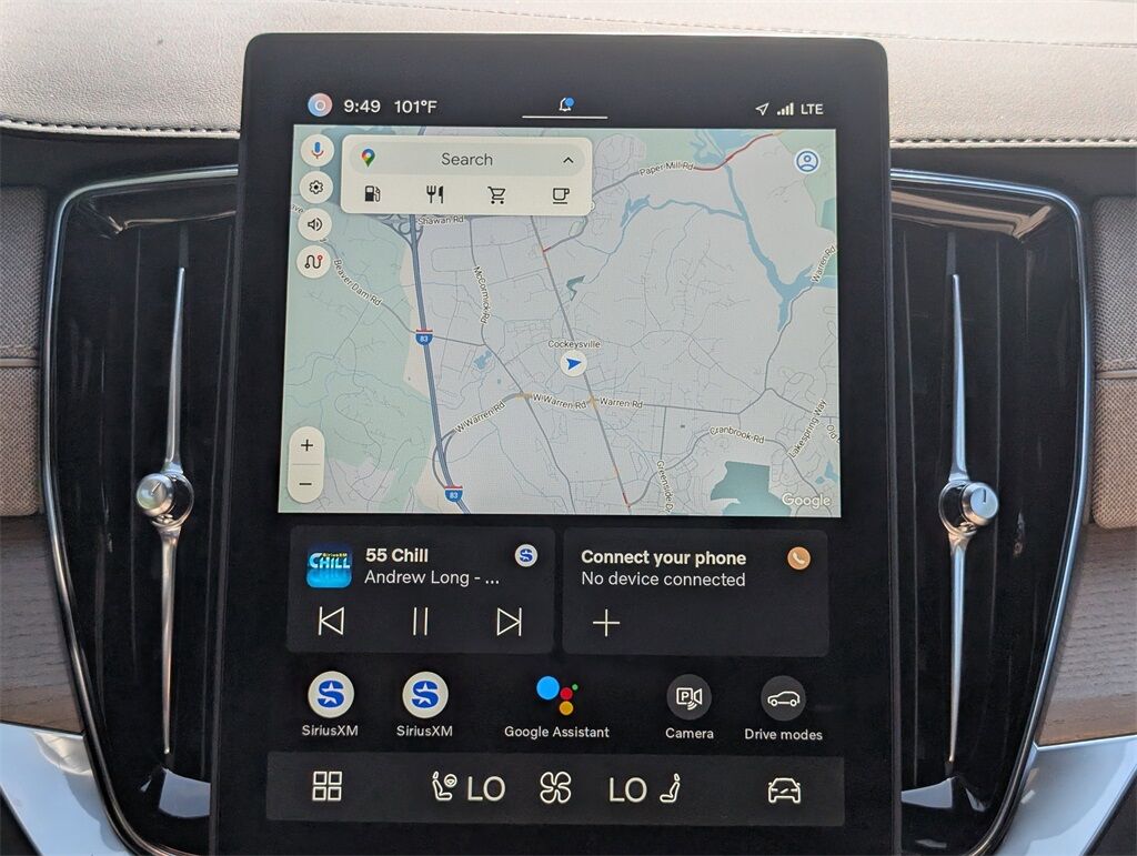 2025 Volvo XC90 B6 Plus 7-Seater Hunt Valley MD
