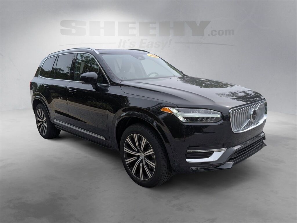2025 Volvo XC90 B6 Plus 7-Seater Hunt Valley MD