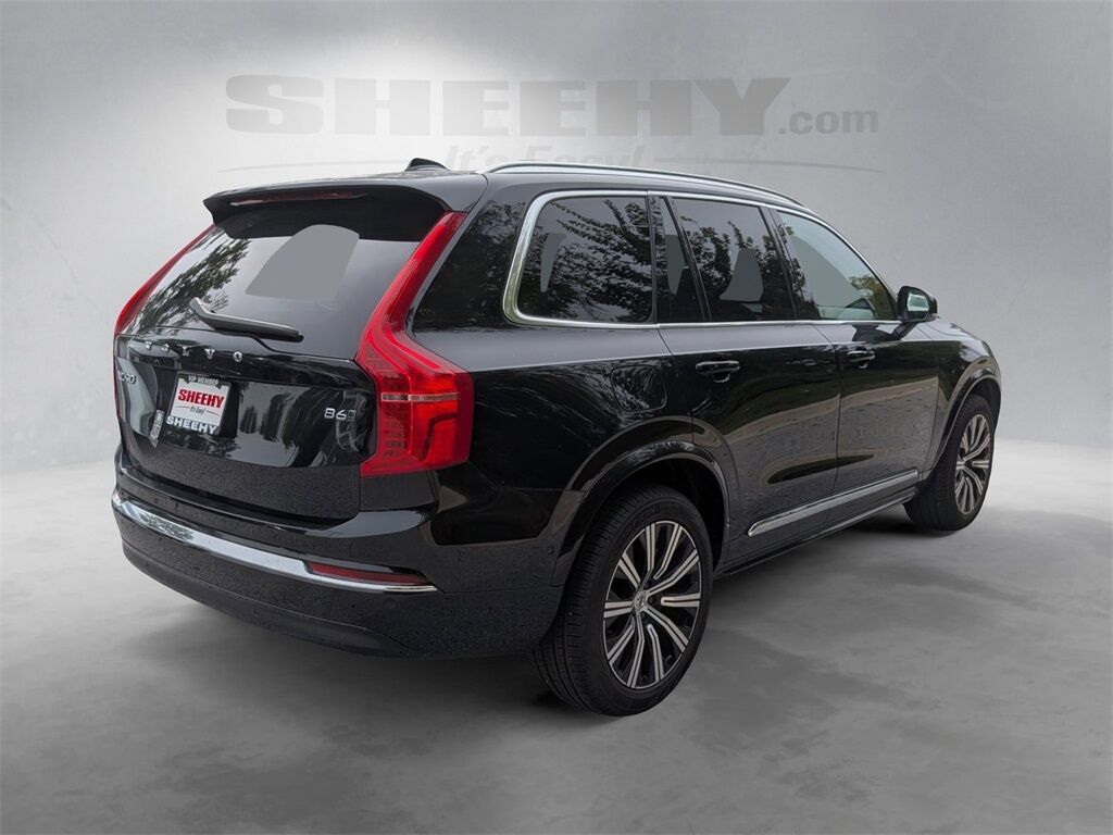 2025 Volvo XC90 B6 Plus 7-Seater Hunt Valley MD
