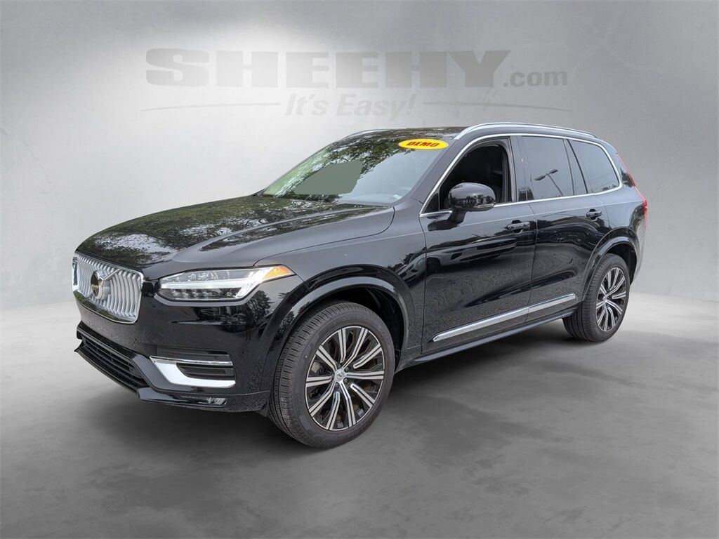 2025 Volvo XC90 B6 Plus 7-Seater Hunt Valley MD