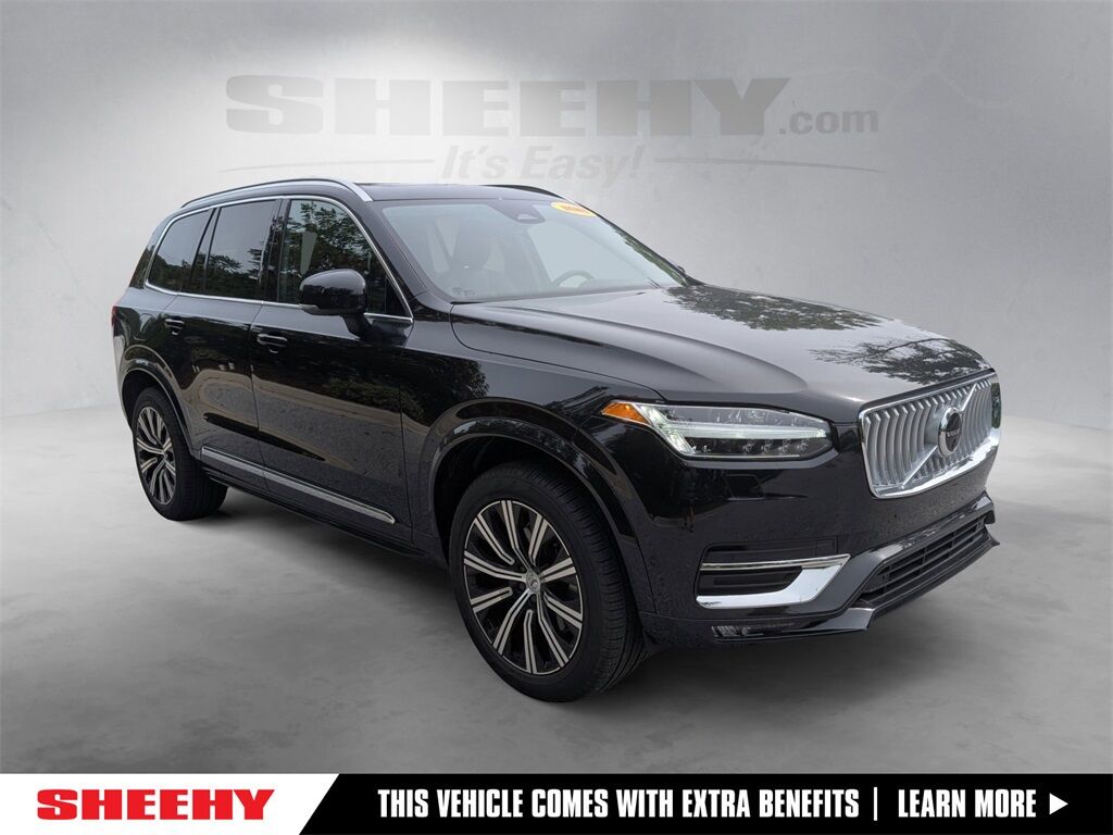 2025 Volvo XC90 B6 Plus 7-Seater Hunt Valley MD