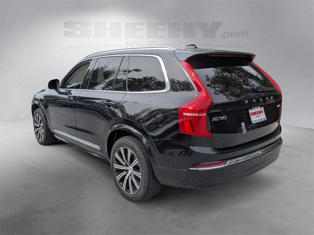 2025 Volvo XC90 B6 Plus 7-Seater Hunt Valley MD