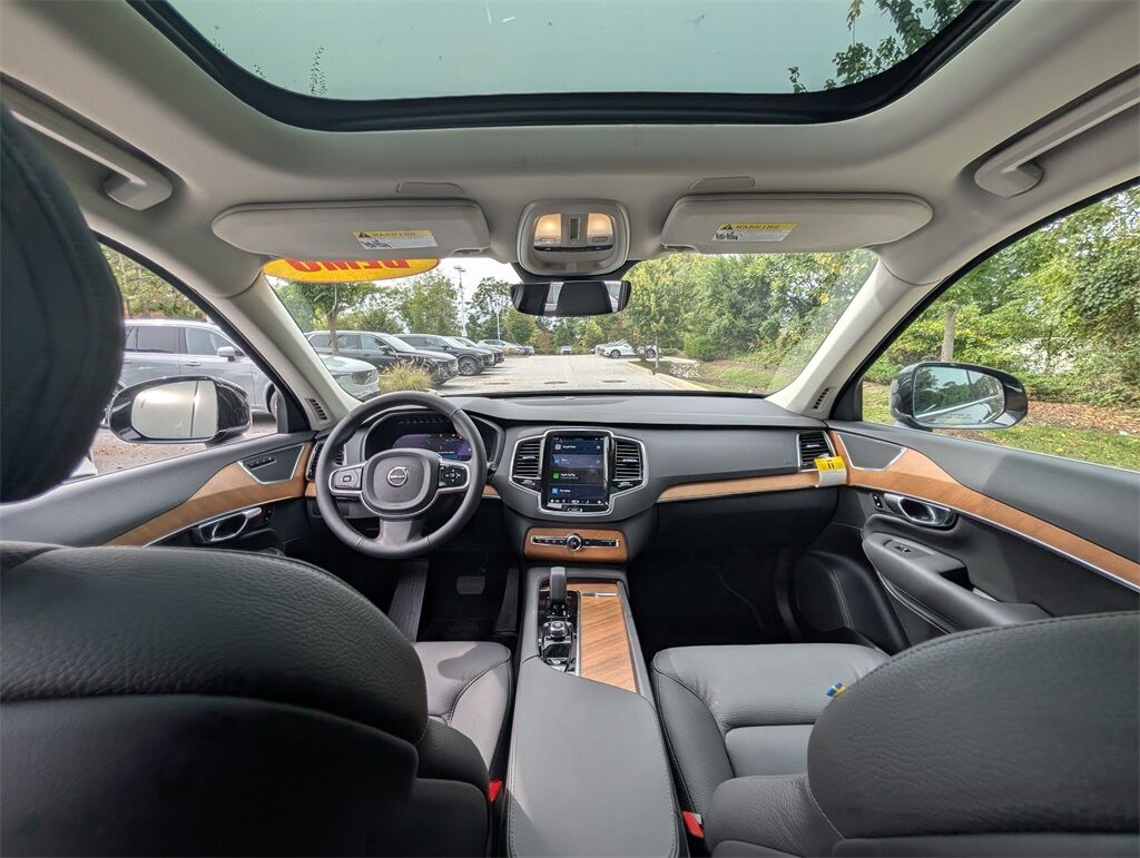 2025 Volvo XC90 B6 Plus 7-Seater Hunt Valley MD