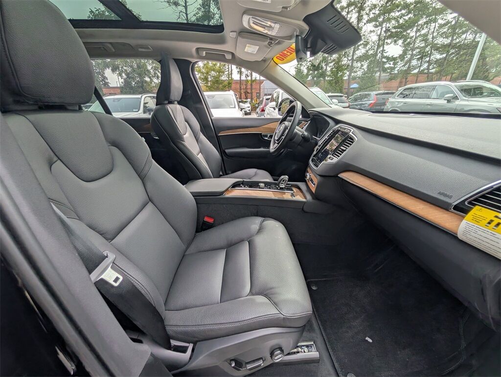 2025 Volvo XC90 B6 Plus 7-Seater Hunt Valley MD