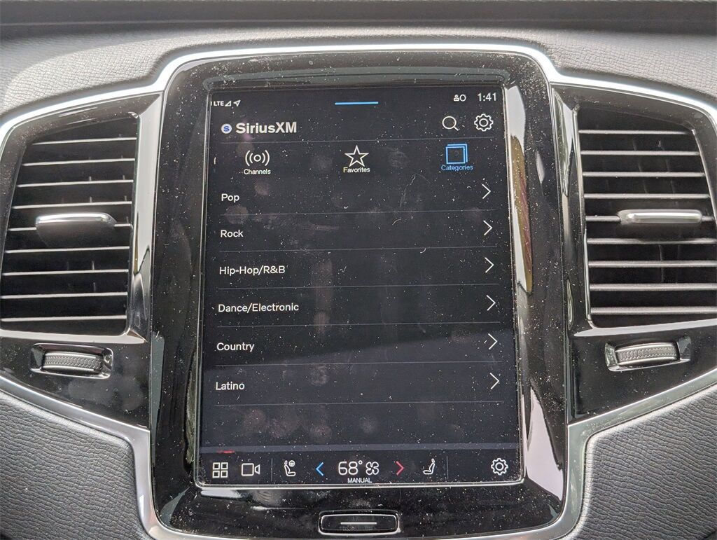 2025 Volvo XC90 B6 Plus 7-Seater Hunt Valley MD
