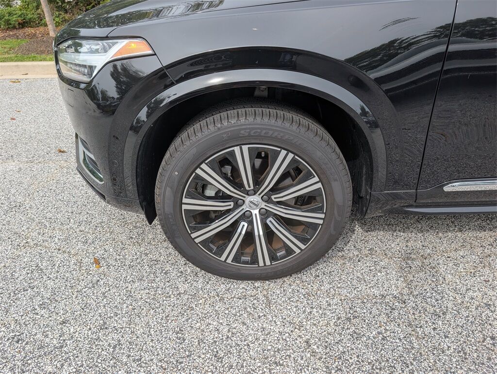 2025 Volvo XC90 B6 Plus 7-Seater Hunt Valley MD