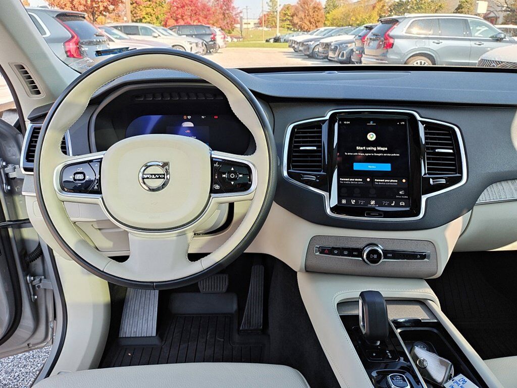 2025 Volvo XC90 B6 Plus 7-Seater Hunt Valley MD