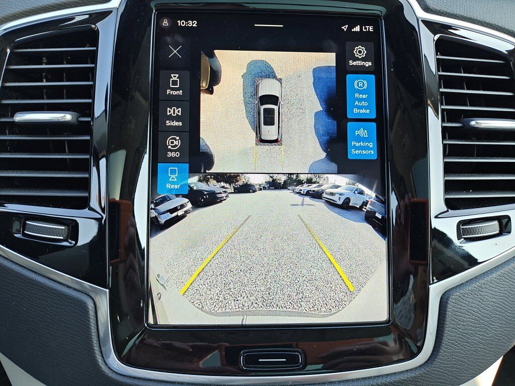 2025 Volvo XC90 B6 Plus 7-Seater Hunt Valley MD