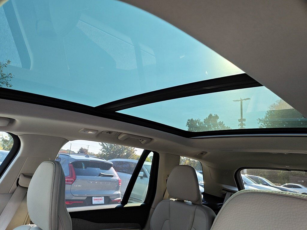 2025 Volvo XC90 B6 Plus 7-Seater Hunt Valley MD