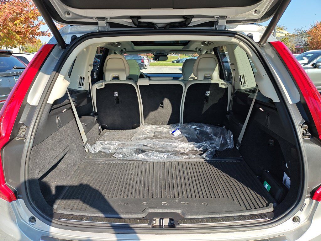 2025 Volvo XC90 B6 Plus 7-Seater Hunt Valley MD