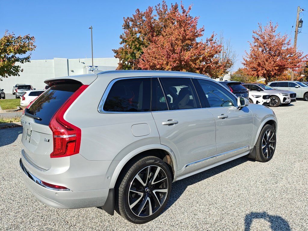 2025 Volvo XC90 B6 Plus 7-Seater Hunt Valley MD