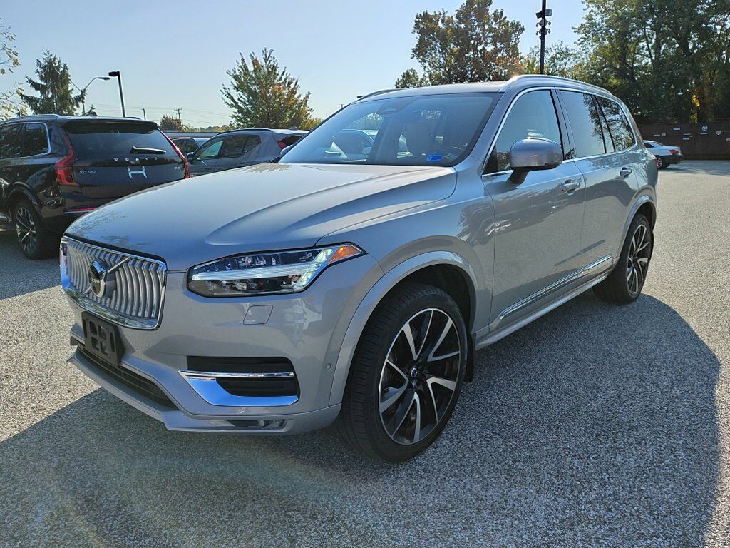 2025 Volvo XC90 B6 Plus 7-Seater Hunt Valley MD