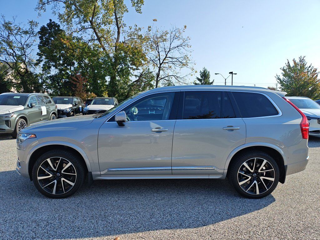 2025 Volvo XC90 B6 Plus 7-Seater Hunt Valley MD