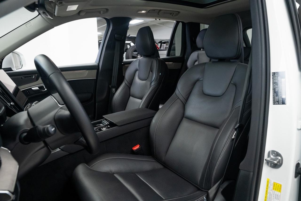 2025 Volvo XC90 B6 Ultra 1 Owner Vented Seats Harman/Kardon Audio Portland OR