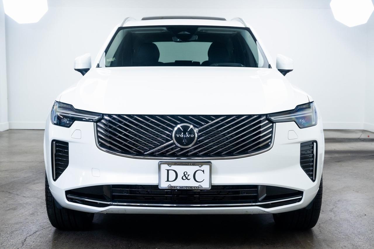 2025 Volvo XC90 B6 Ultra 1 Owner Vented Seats Harman/Kardon Audio Portland OR