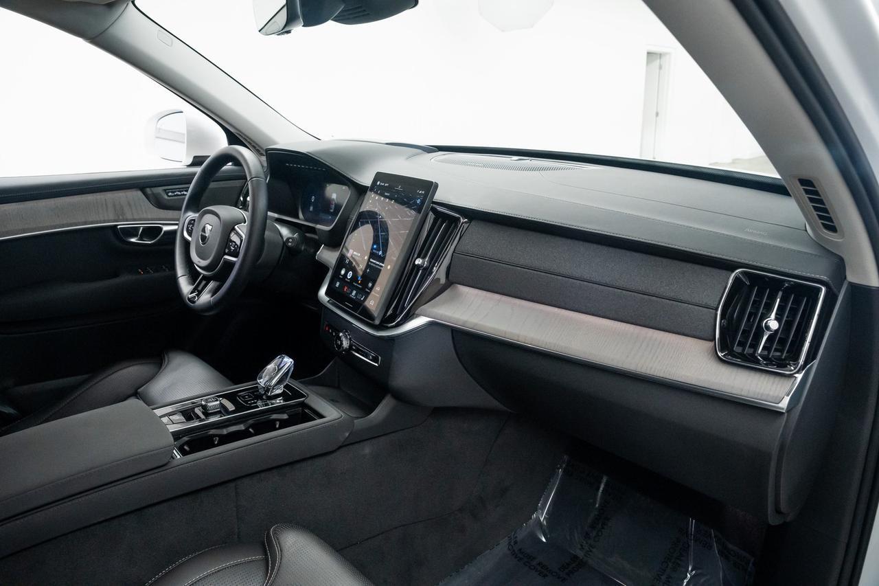 2025 Volvo XC90 B6 Ultra 1 Owner Vented Seats Harman/Kardon Audio Portland OR