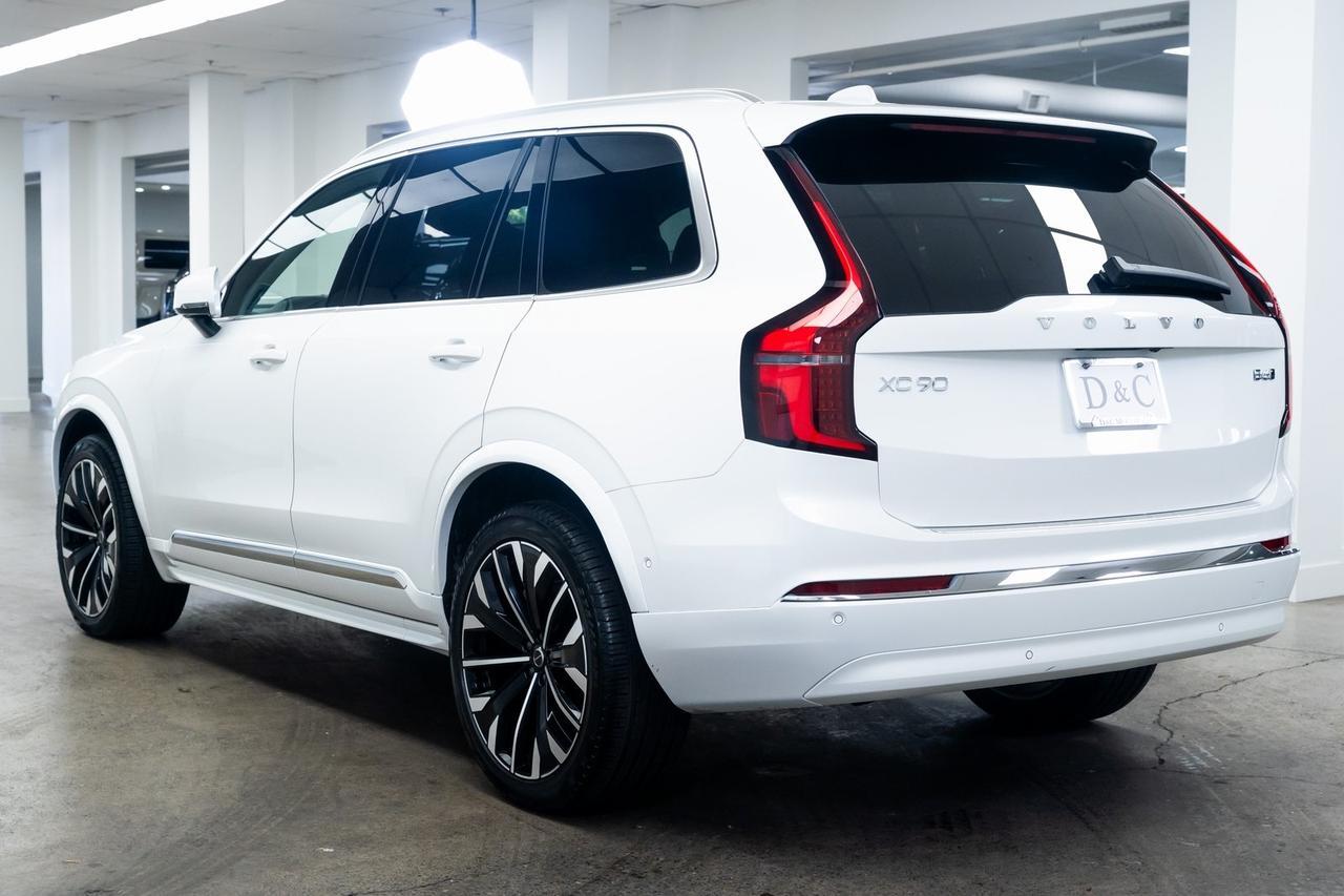 2025 Volvo XC90 B6 Ultra 1 Owner Vented Seats Harman/Kardon Audio Portland OR