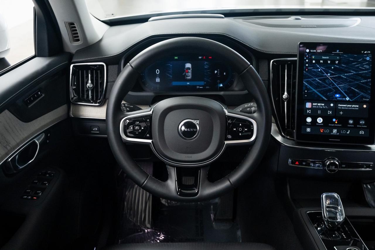 2025 Volvo XC90 B6 Ultra 1 Owner Vented Seats Harman/Kardon Audio Portland OR