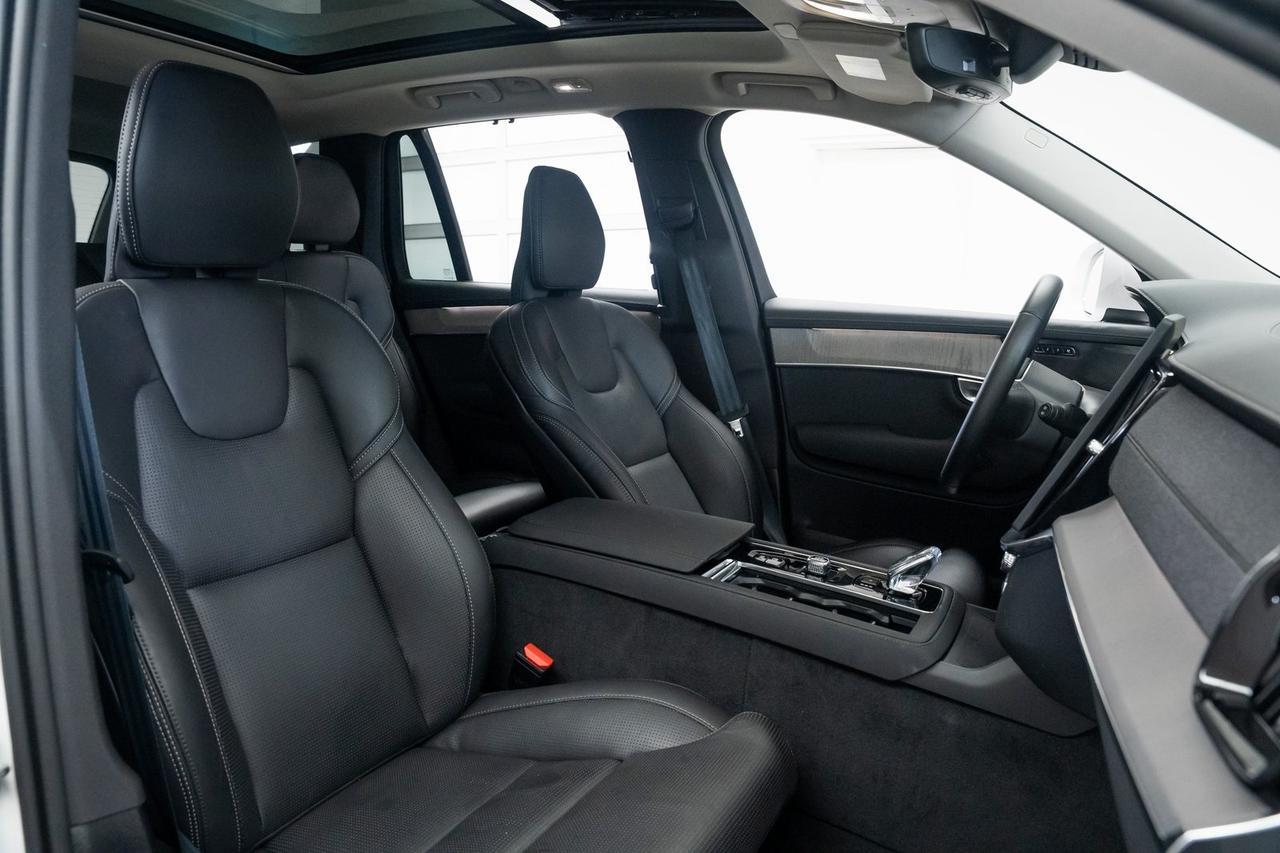 2025 Volvo XC90 B6 Ultra 1 Owner Vented Seats Harman/Kardon Audio Portland OR