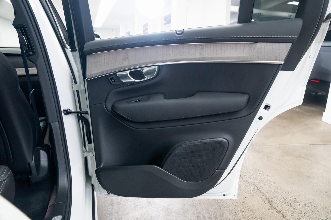 2025 Volvo XC90 B6 Ultra 1 Owner Vented Seats Harman/Kardon Audio Portland OR