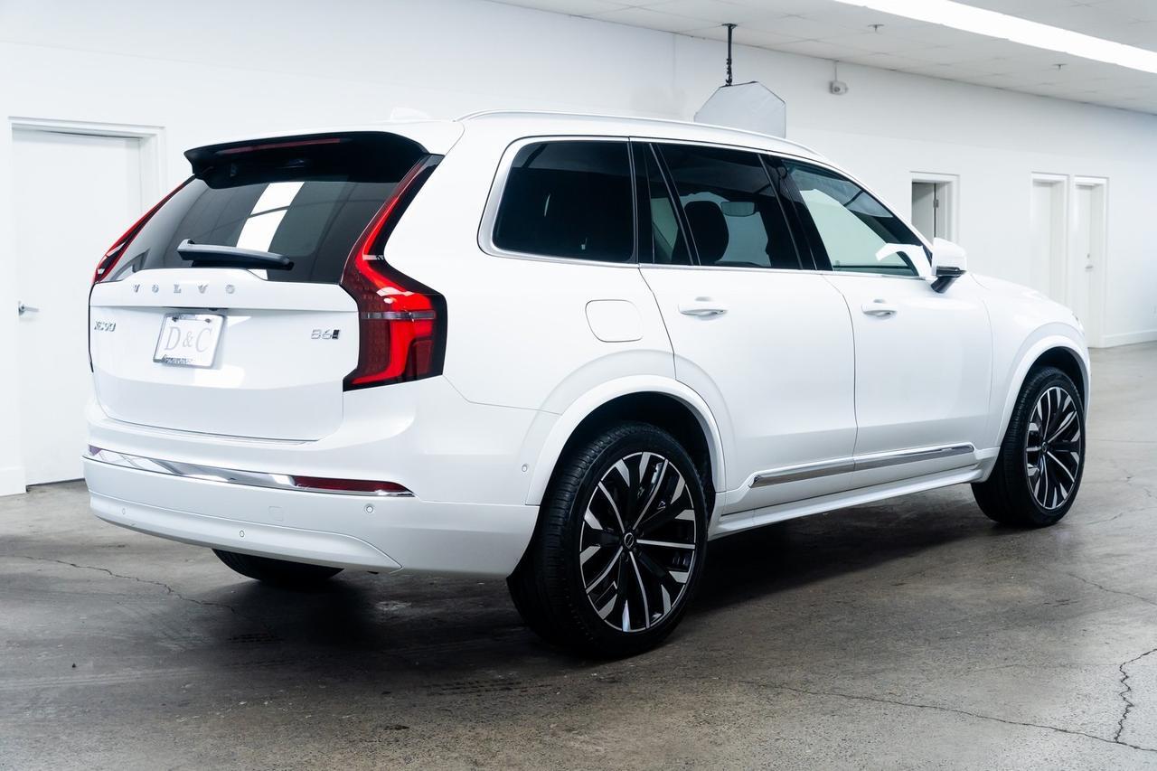 2025 Volvo XC90 B6 Ultra 1 Owner Vented Seats Harman/Kardon Audio Portland OR