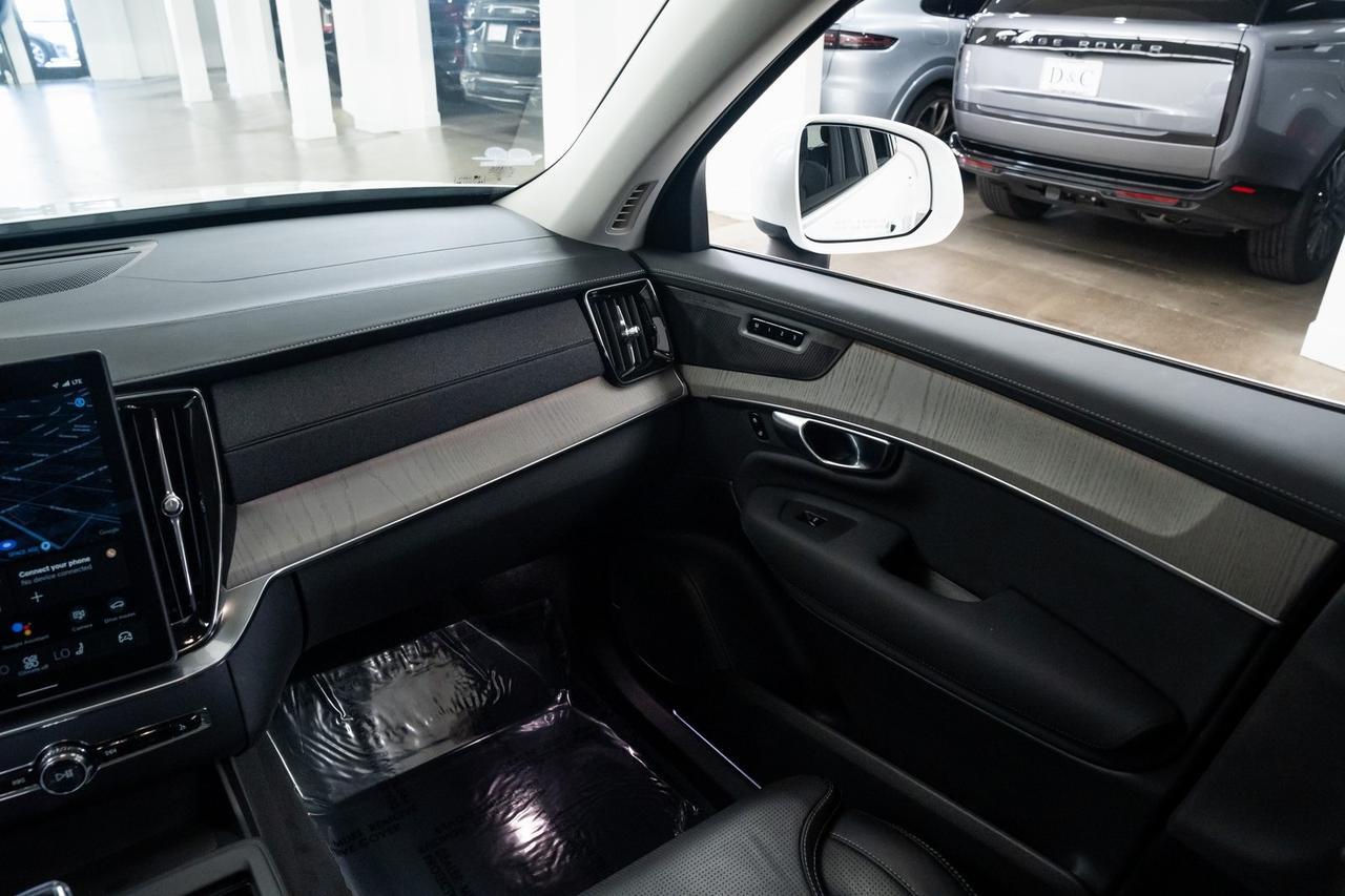 2025 Volvo XC90 B6 Ultra 1 Owner Vented Seats Harman/Kardon Audio Portland OR