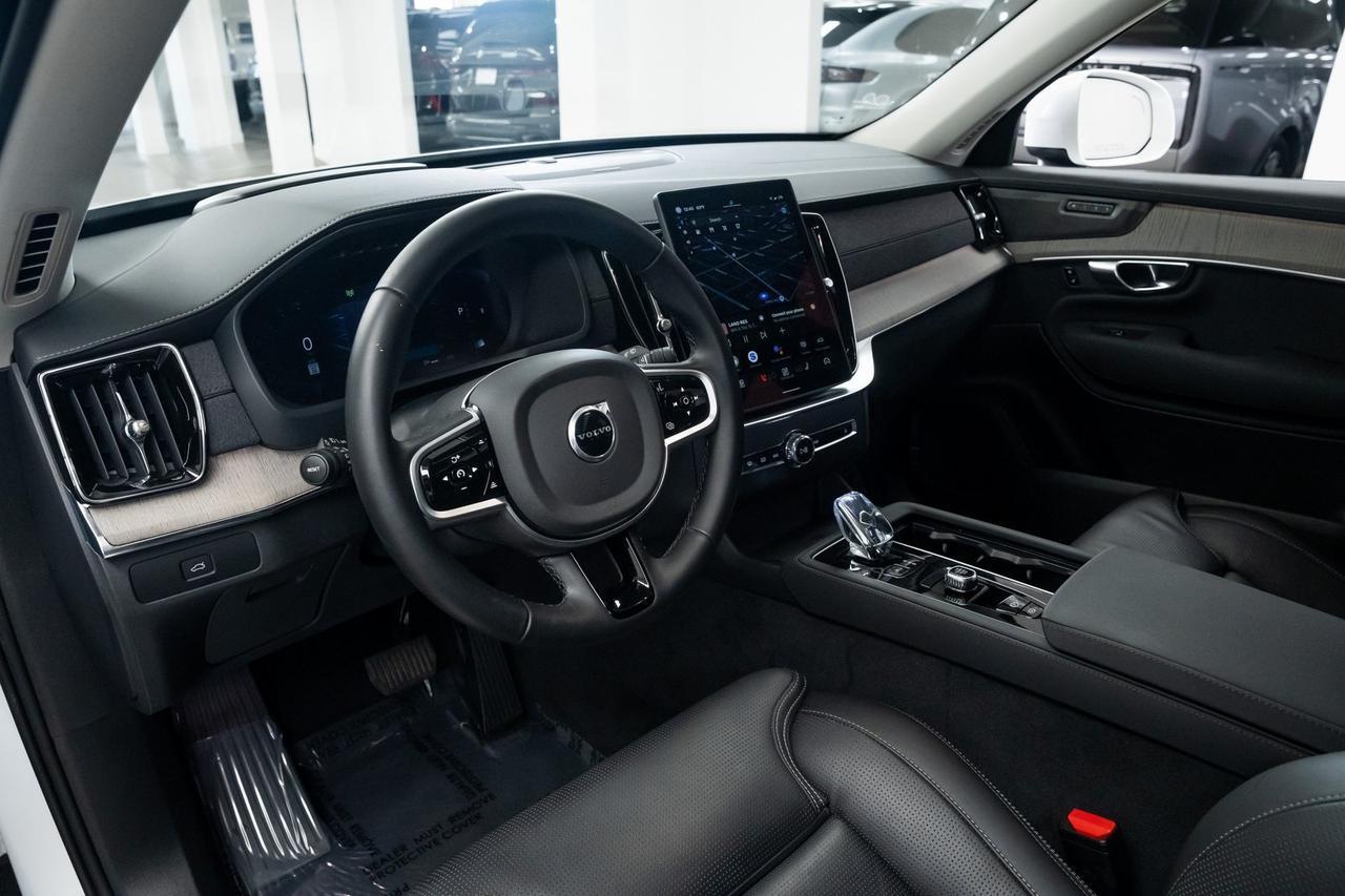 2025 Volvo XC90 B6 Ultra 1 Owner Vented Seats Harman/Kardon Audio Portland OR