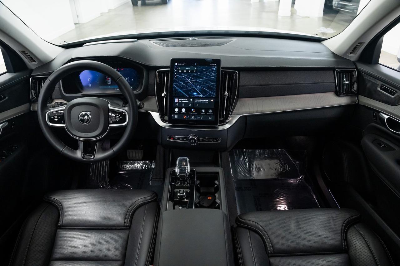 2025 Volvo XC90 B6 Ultra 1 Owner Vented Seats Harman/Kardon Audio Portland OR