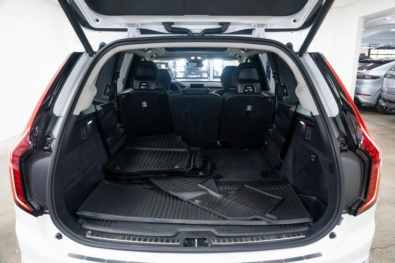 2025 Volvo XC90 B6 Ultra 1 Owner Vented Seats Harman/Kardon Audio Portland OR