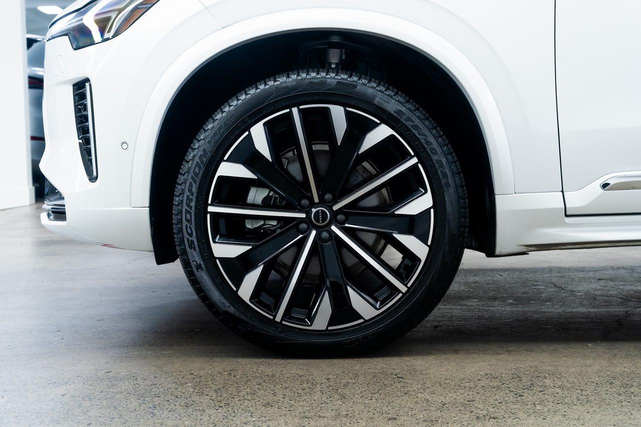 2025 Volvo XC90 B6 Ultra 1 Owner Vented Seats Harman/Kardon Audio Portland OR