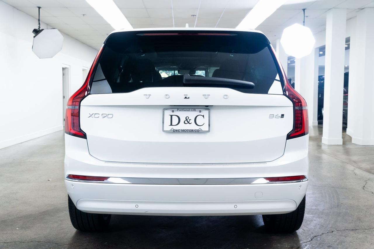 2025 Volvo XC90 B6 Ultra 1 Owner Vented Seats Harman/Kardon Audio Portland OR