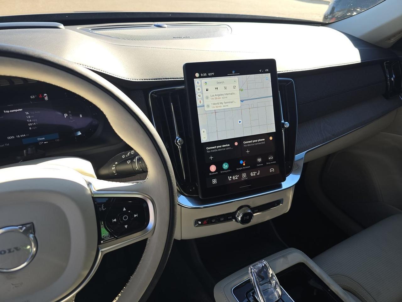 2025 Volvo XC90 B6 Ultra 2025.5 Head-Up Display Surround View Camera Portland OR