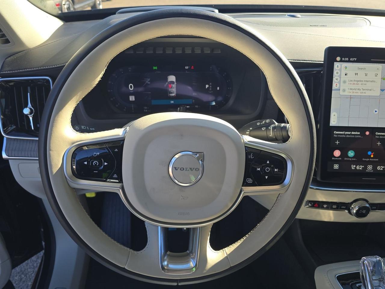 2025 Volvo XC90 B6 Ultra 2025.5 Head-Up Display Surround View Camera Portland OR