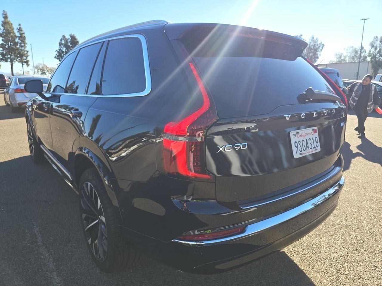 2025 Volvo XC90 B6 Ultra 2025.5 Head-Up Display Surround View Camera Portland OR