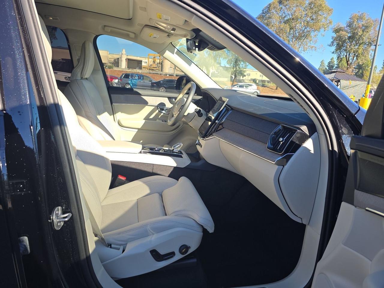 2025 Volvo XC90 B6 Ultra 2025.5 Head-Up Display Surround View Camera Portland OR