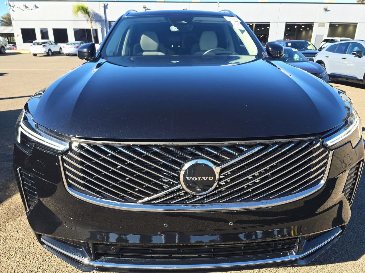 2025 Volvo XC90 B6 Ultra 2025.5 Head-Up Display Surround View Camera Portland OR