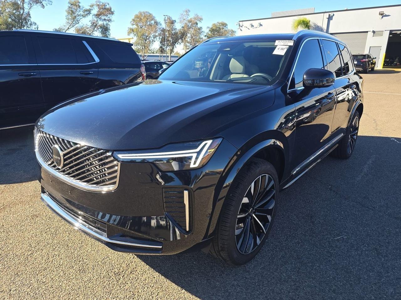 2025 Volvo XC90 B6 Ultra 2025.5 Head-Up Display Surround View Camera Portland OR