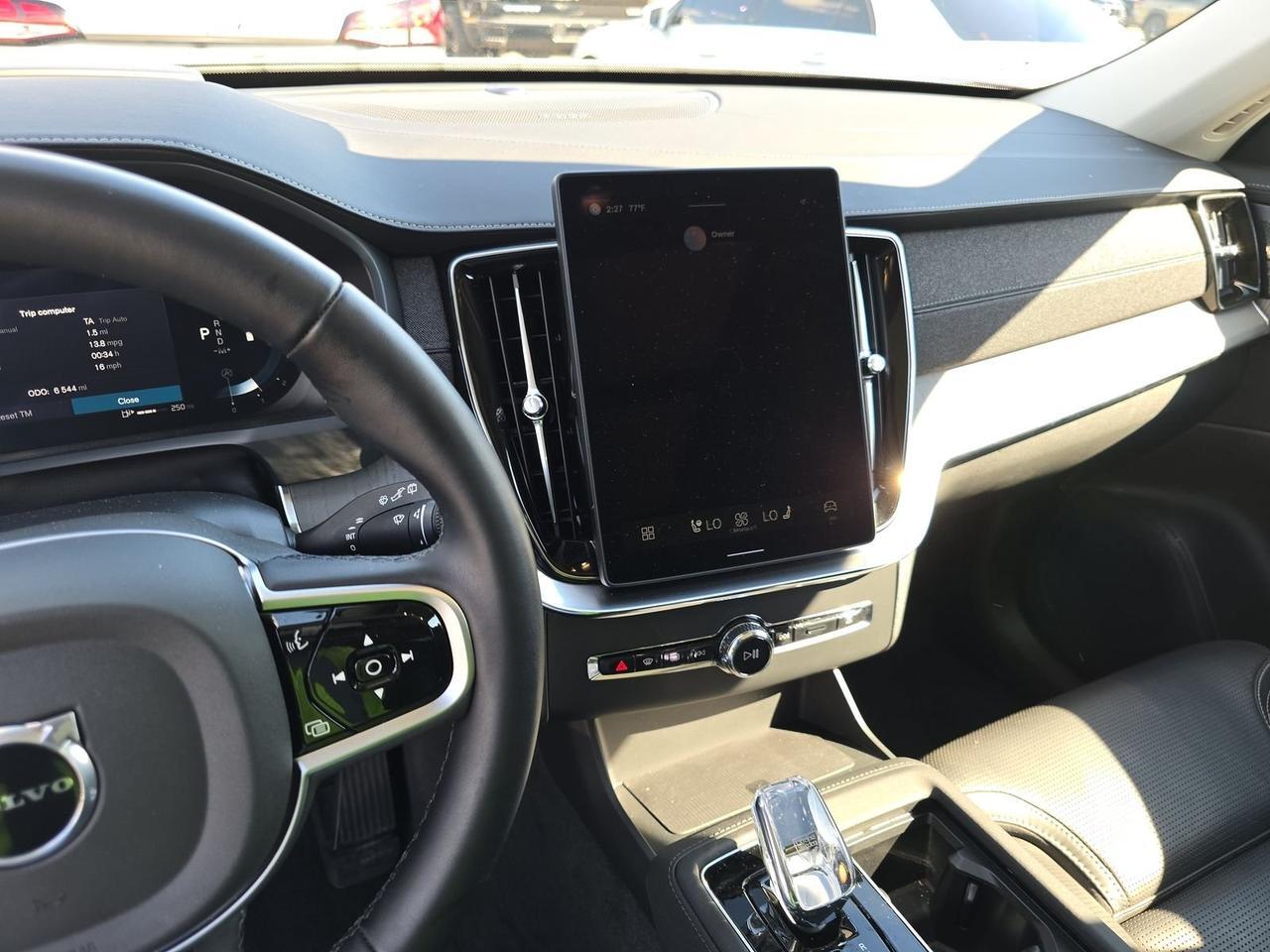 2025 Volvo XC90 B6 Ultra 2025.5 Head-Up Display Ventilated Seats Portland OR
