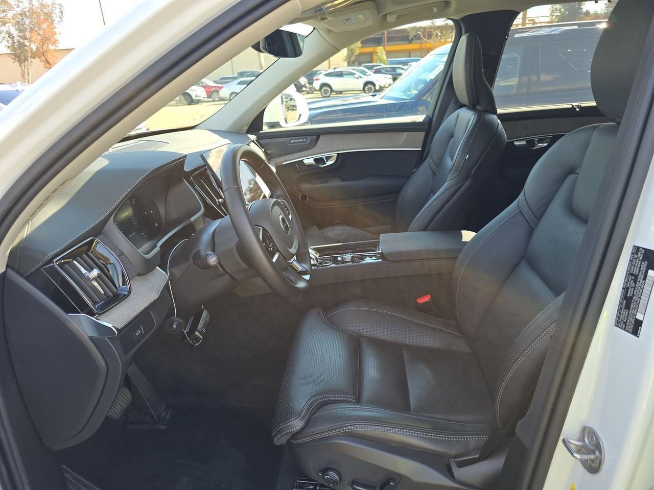 2025 Volvo XC90 B6 Ultra 2025.5 Head-Up Display Ventilated Seats Portland OR